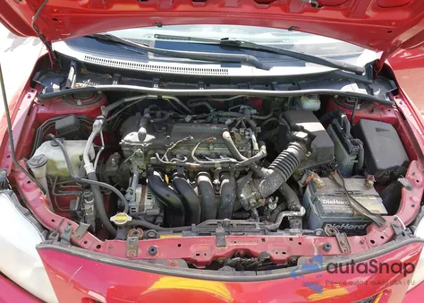 2009 Toyota Corolla Le from USA, damaged, VIN JTDBL40E799036862